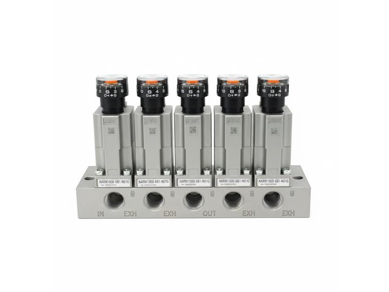 SMC NARM1000-6B1-N01G