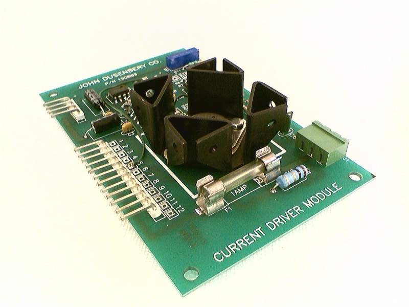 JOHN DUSENBERY CO 190889