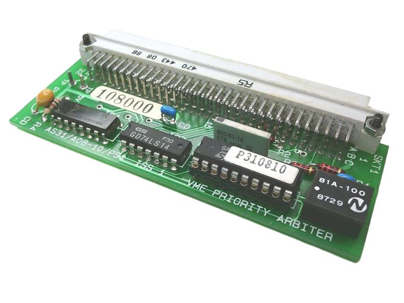 SPX AS31/A08-10/PA1