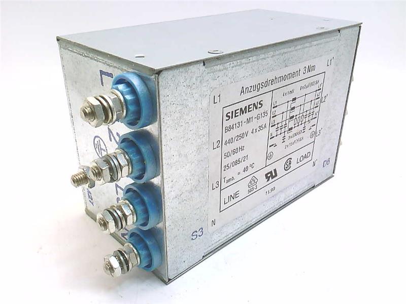 B84131M1G135 by EATON CORPORATION