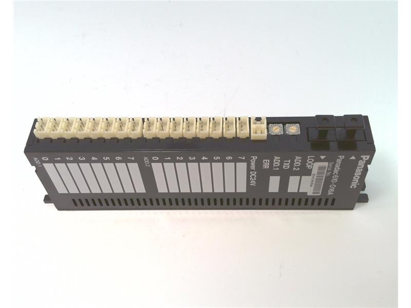 MATSUSHITA ELECTRIC 610-016A