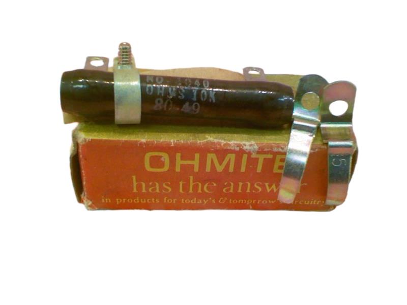 OHMITE 1040