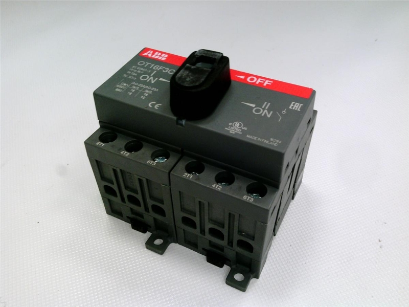 ASEA BROWN BOVERI OT16F3C