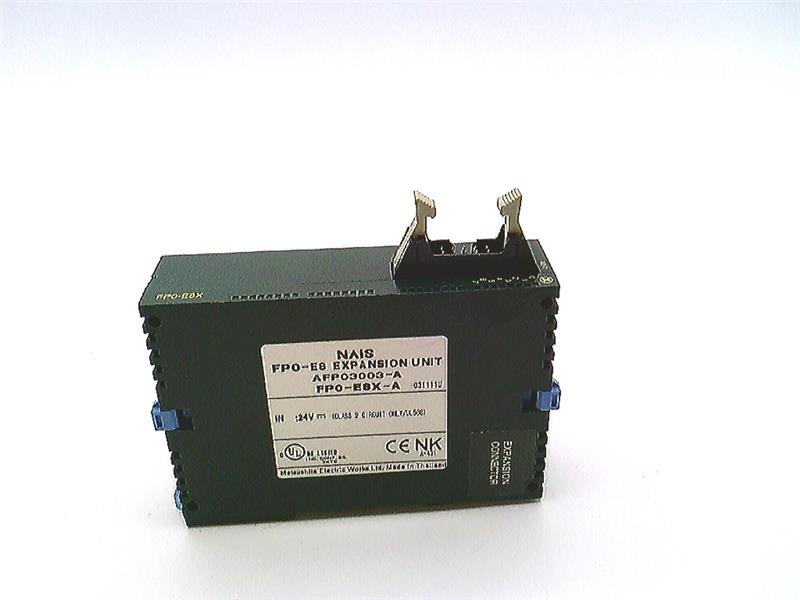 MATSUSHITA ELECTRIC FP0-E8X