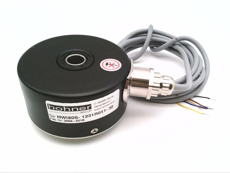 HOHNER AUTOMATION HWI-80S-1231RO11/32