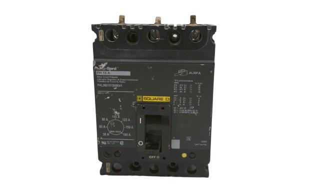 SCHNEIDER ELECTRIC FHL3601513M8041