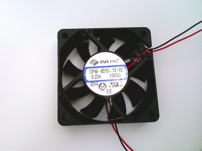 CUI INC CFM-6015-13-10