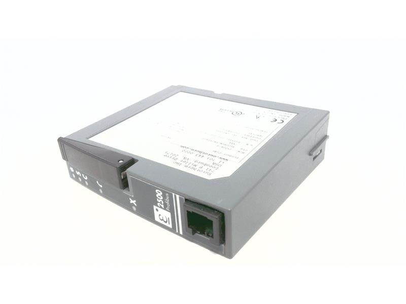 INVENSYS 2500E/S/8LOOPUW/PROFIBUS///XXX/