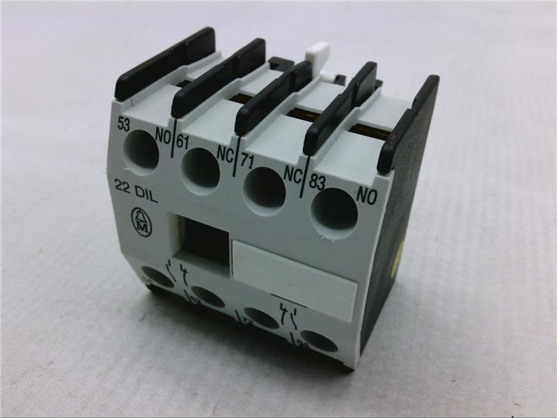 EATON CORPORATION 22-DIL