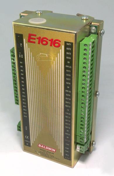 BALDWIN E1616