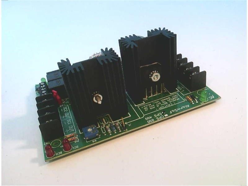 ALARM SAF CPS400-UL-CSA