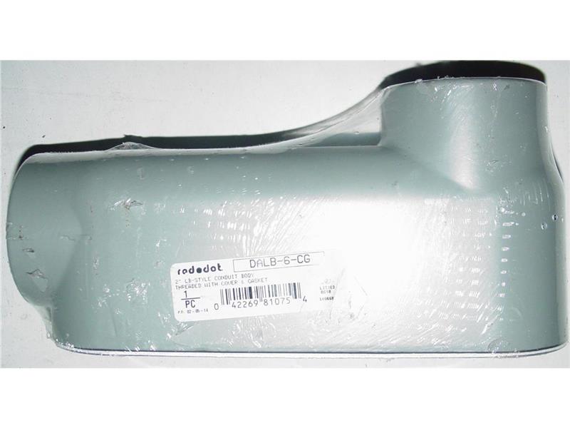 ABB THOMAS & BETTS DALB-6-CG