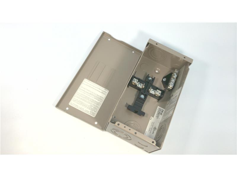 EATON CORPORATION CH2L40SP