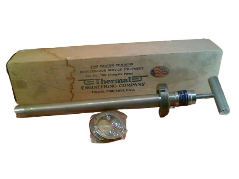 THERMAL ELECTRONICS 1702