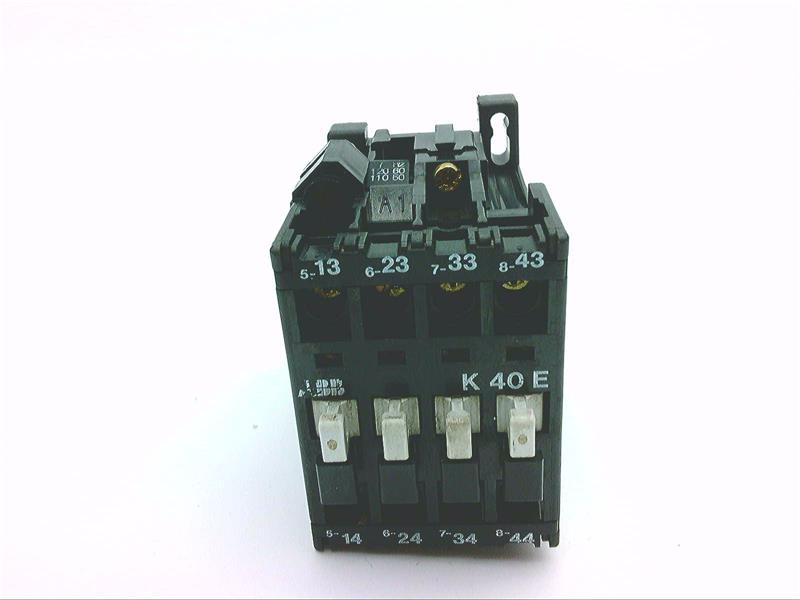 ASEA BROWN BOVERI K40E-110V-50HZ/120V-60HZ
