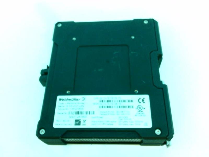 WEIDMULLER IE-SR-2GT-LAN