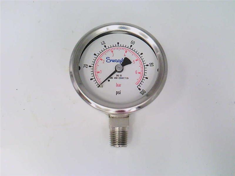 SWAGELOK PGI-63C-PG100-LA0X