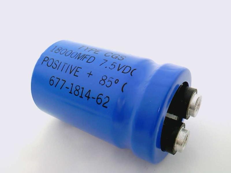 TECHCAP 7R5SIC18000R2C