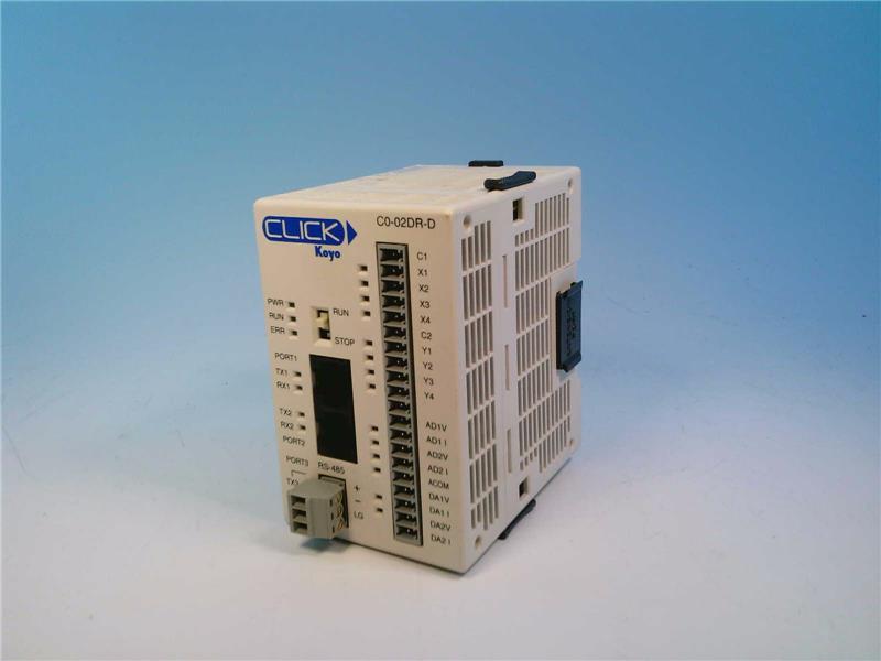 AUTOMATION DIRECT C0-02DR-D