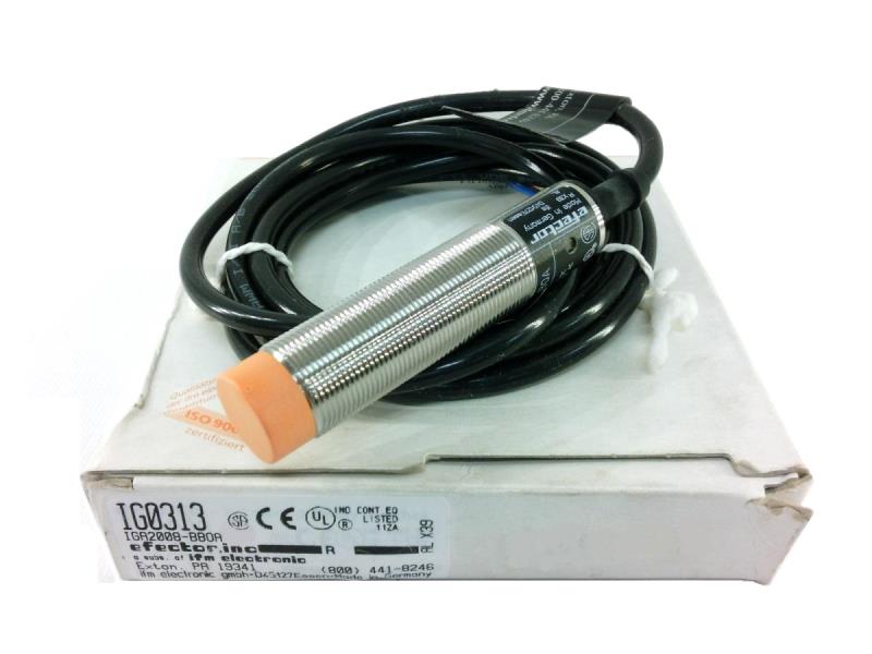 EFECTOR IGA2008-BBOA/RT-IG0313