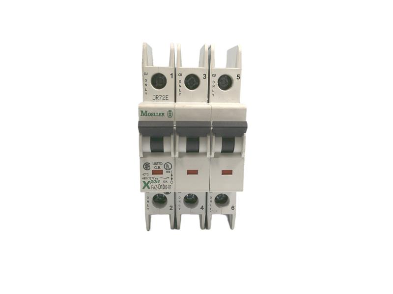 FAZ-D10/3-RT by EATON CORPORATION