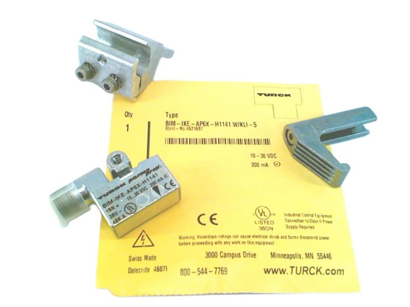 BIM-IKE-AP6X-H1141 W/KLI5 by TURCK