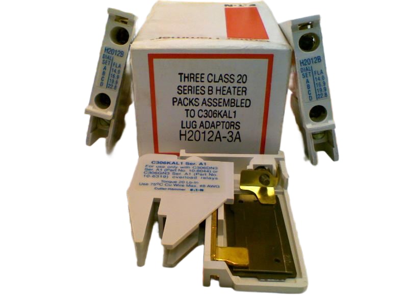 EATON CORPORATION H2012A-3A