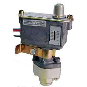 BARKSDALE C9612-3-V-CS