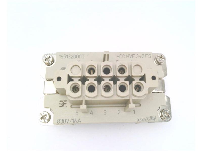 WEIDMULLER 1651320000