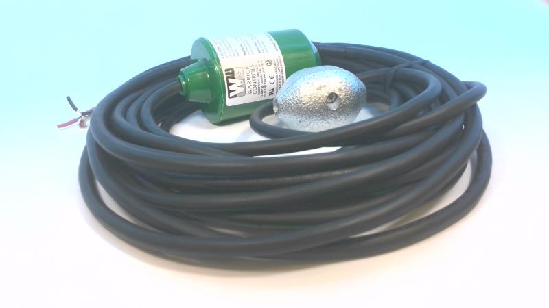 GEMS SENSORS MGRE40W