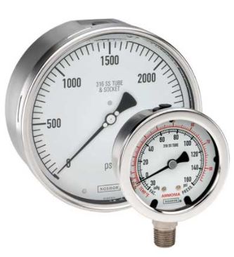 NOSHOK 60-510-30-VAC-ST8-GY40