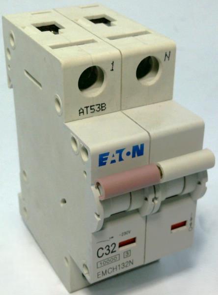 EATON CORPORATION EMCH132N