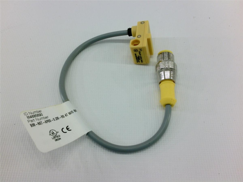 TURCK BIM-NST-AP6X-0.2M-RS4T W/O BKT