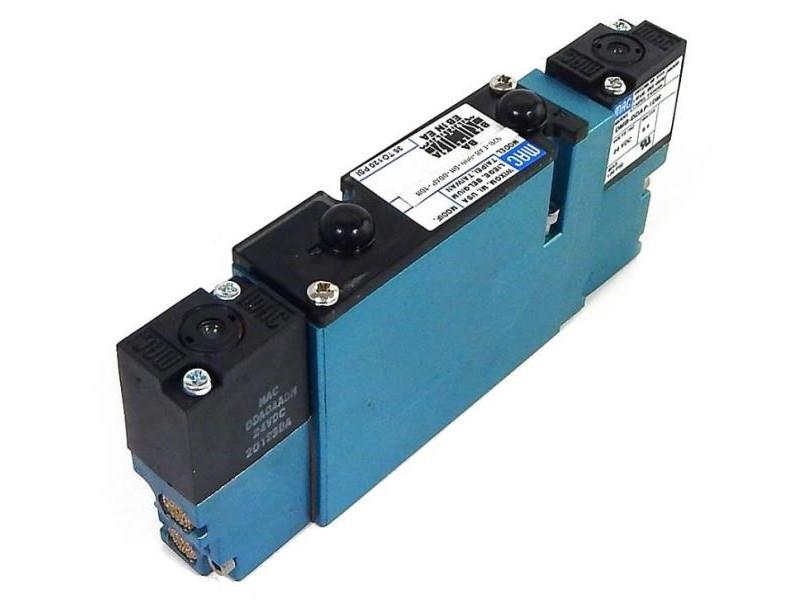 MAC VALVES INC 92B-AAB-BJJ-DM-DJAP-1DG