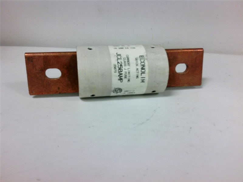 ECONOMY FUSE JCL-250
