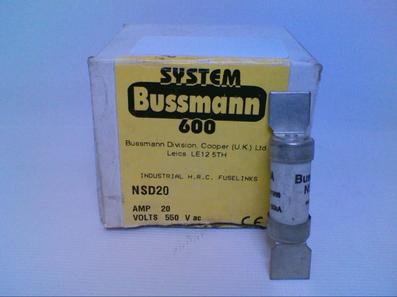 EATON CORPORATION NSD20