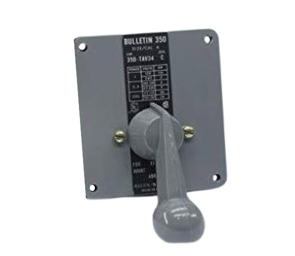 ALLEN BRADLEY 350-TAV34