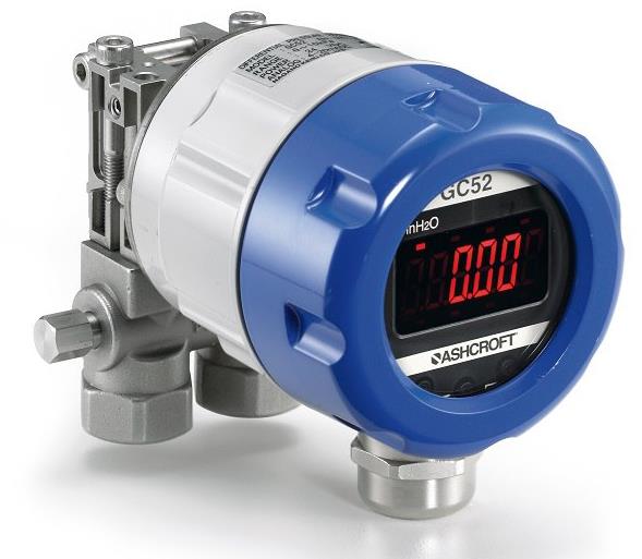 ASHCROFT GC527F0242CD4IWL