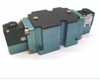 MAC VALVES INC 6521B-000-PP-111DA