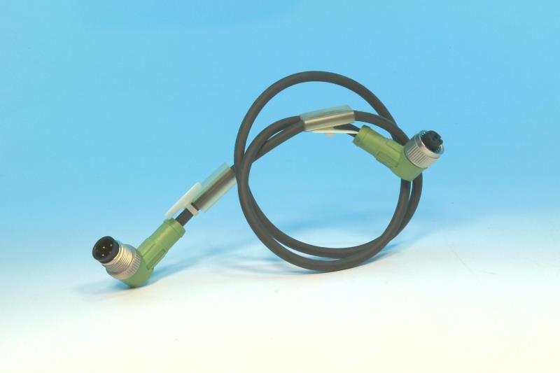 SAC-4P-M12MR/0,6-PUR/M12FR by PHOENIX CONTACT