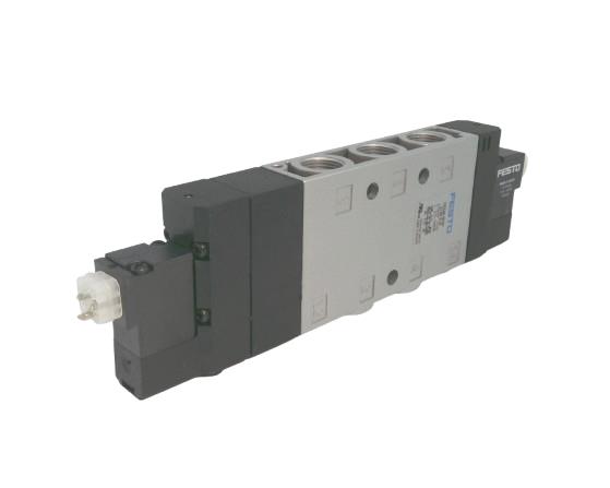 FESTO CPE24-M1H-5/3E-3/8