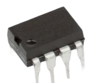 TLC3702CP by TEXAS INSTRUMENTS SEMI
