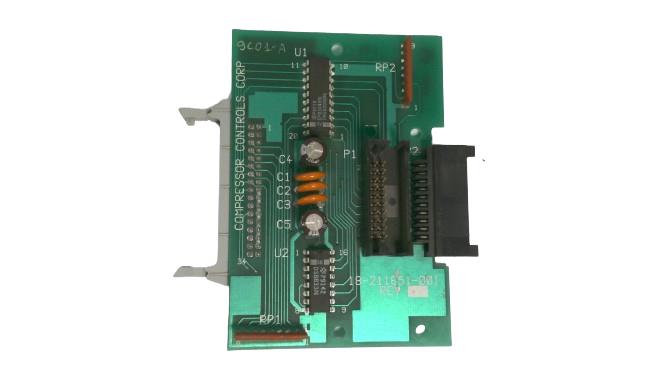COMPRESSOR CONTROLS CORP 18-211651-001