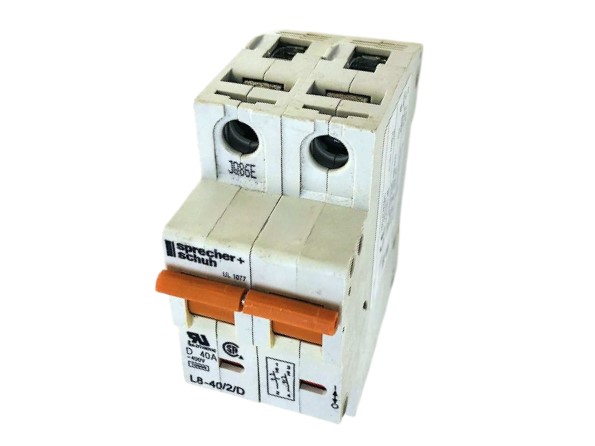 L8-40/2/D by SPRECHER & SCHUH
