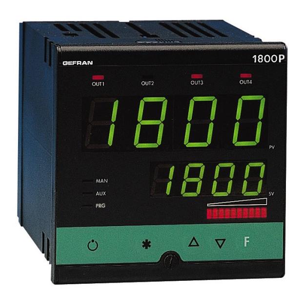 GEFRAN 1800P-RRR000-0001-000