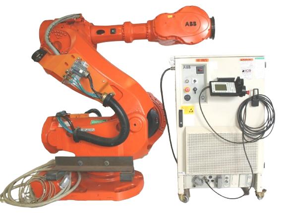 ASEA BROWN BOVERI IRB7600-500/2.55