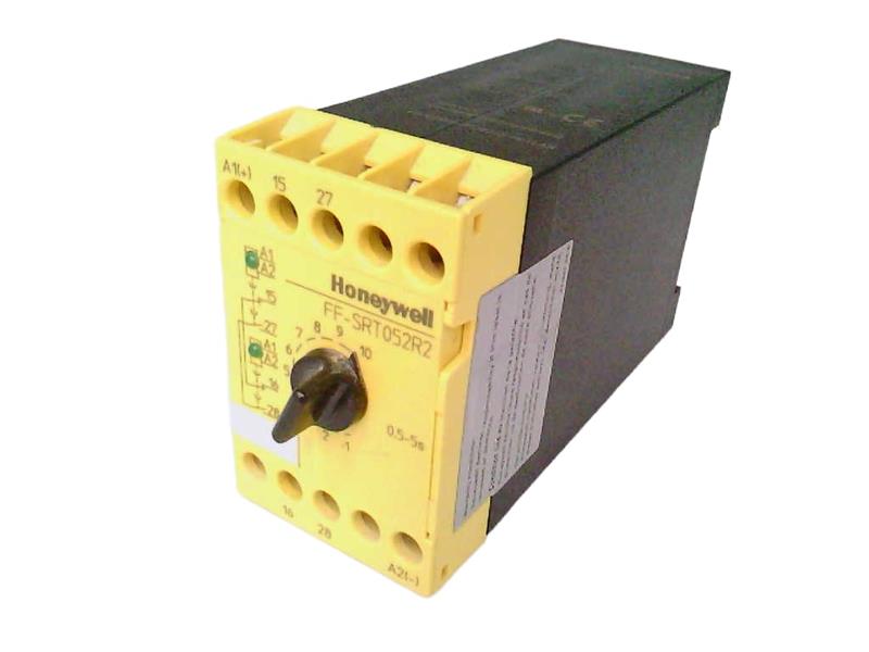 HONEYWELL FF-SRT052R2