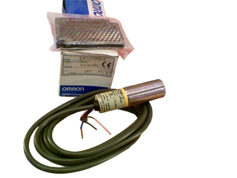 OMRON E3F2-R2RB4S
