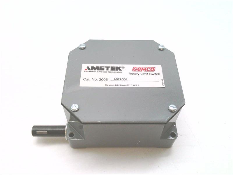 2006-402-L-30-A by AMETEK