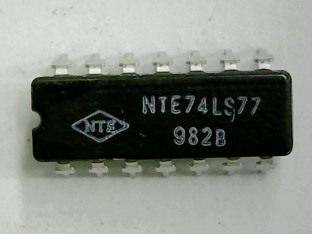 NTE74LS377 by NTE